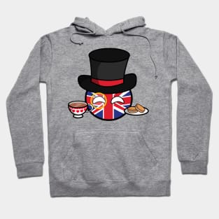 BritBall Hoodie